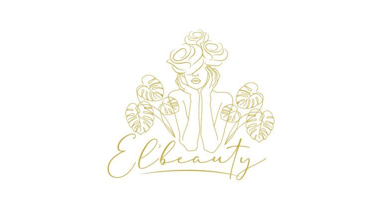 logo el'beauty doré